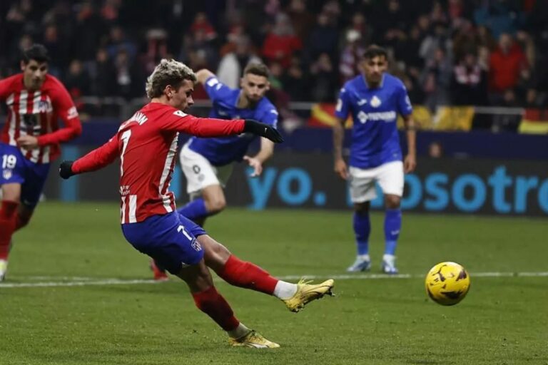 Griezmann historique