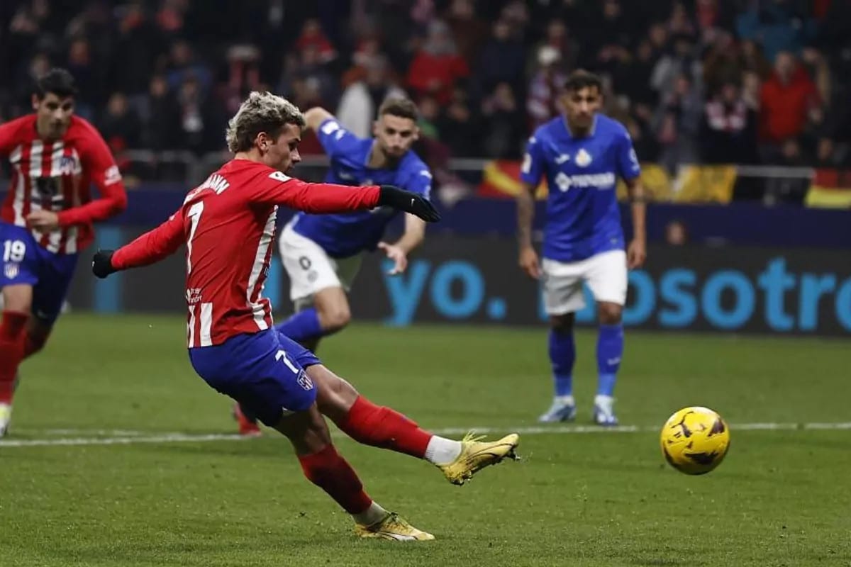 Griezmann historique