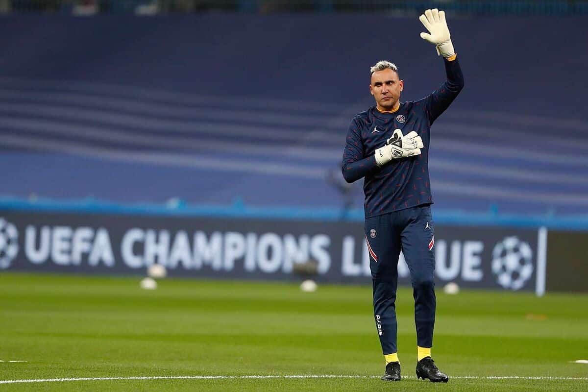 Aurevoir Navas