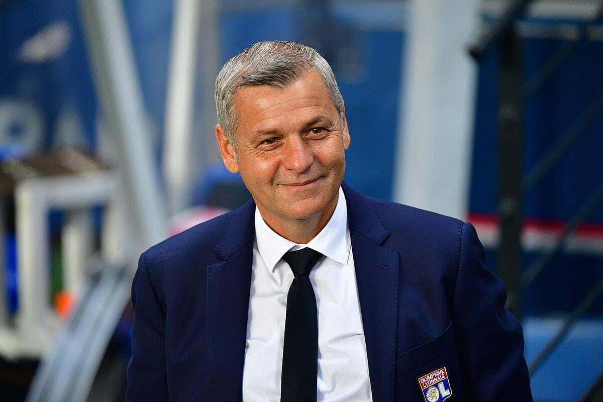 Bruno Genesio OL