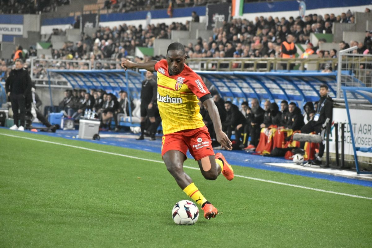Machado blessé