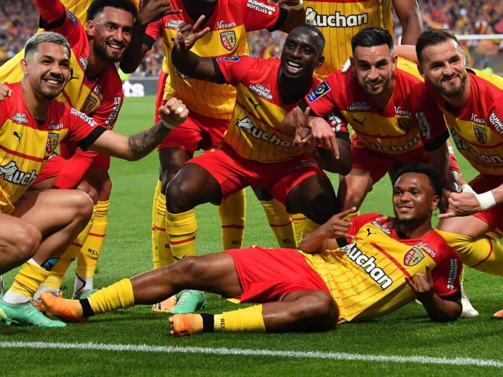 Lens Séville pronos