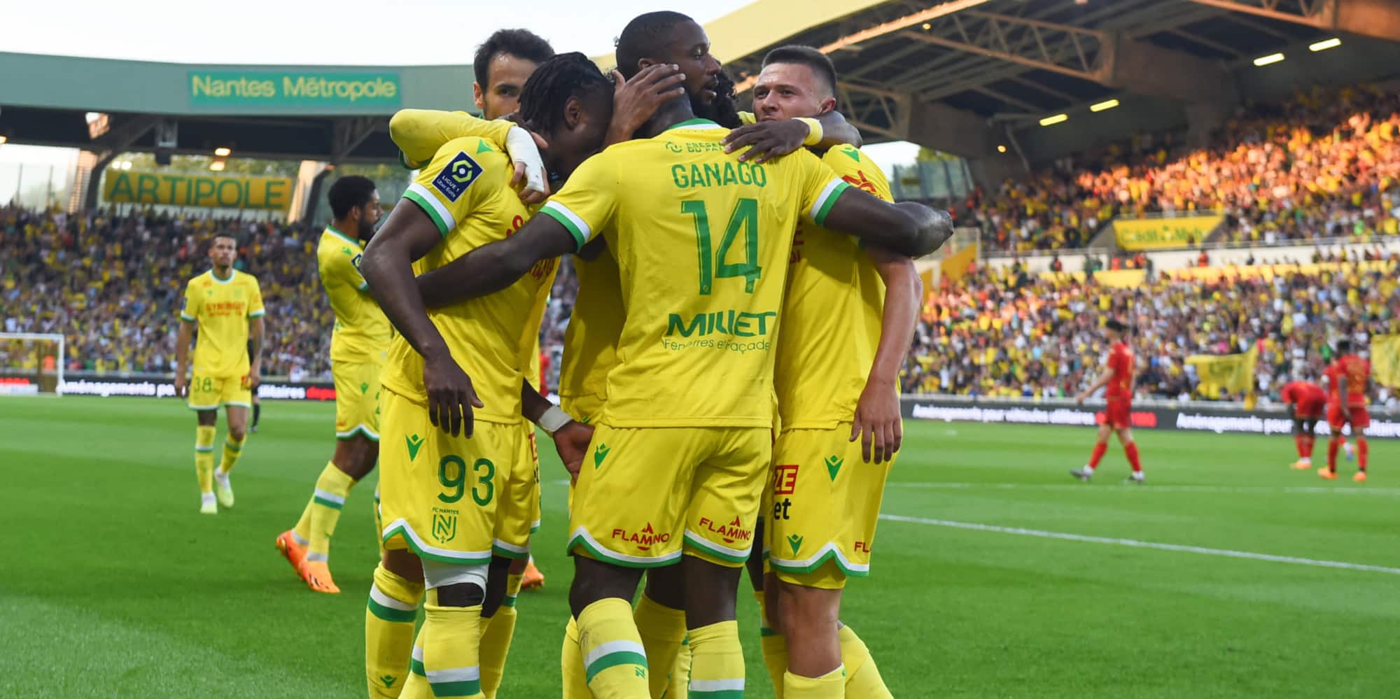Recrue Lyon