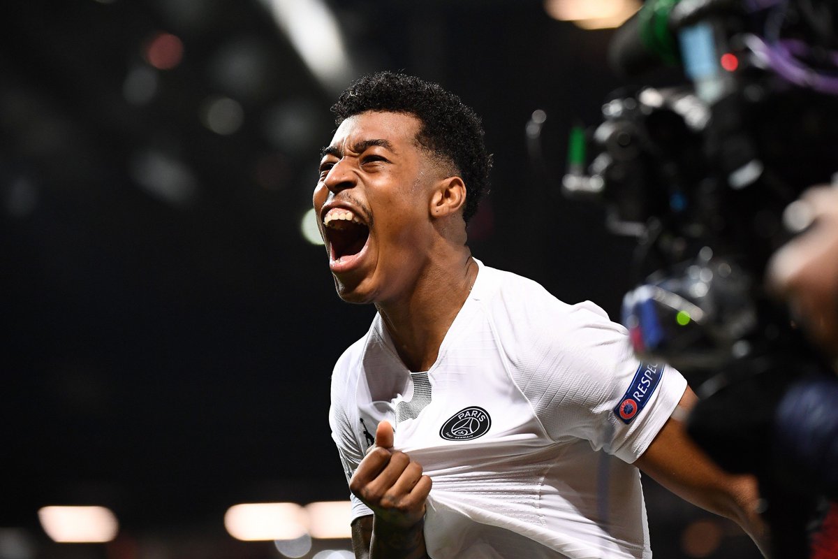 Kimpembe blessé