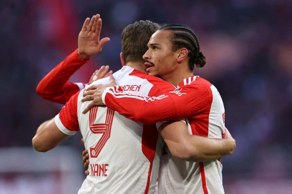 United Bayern pronos