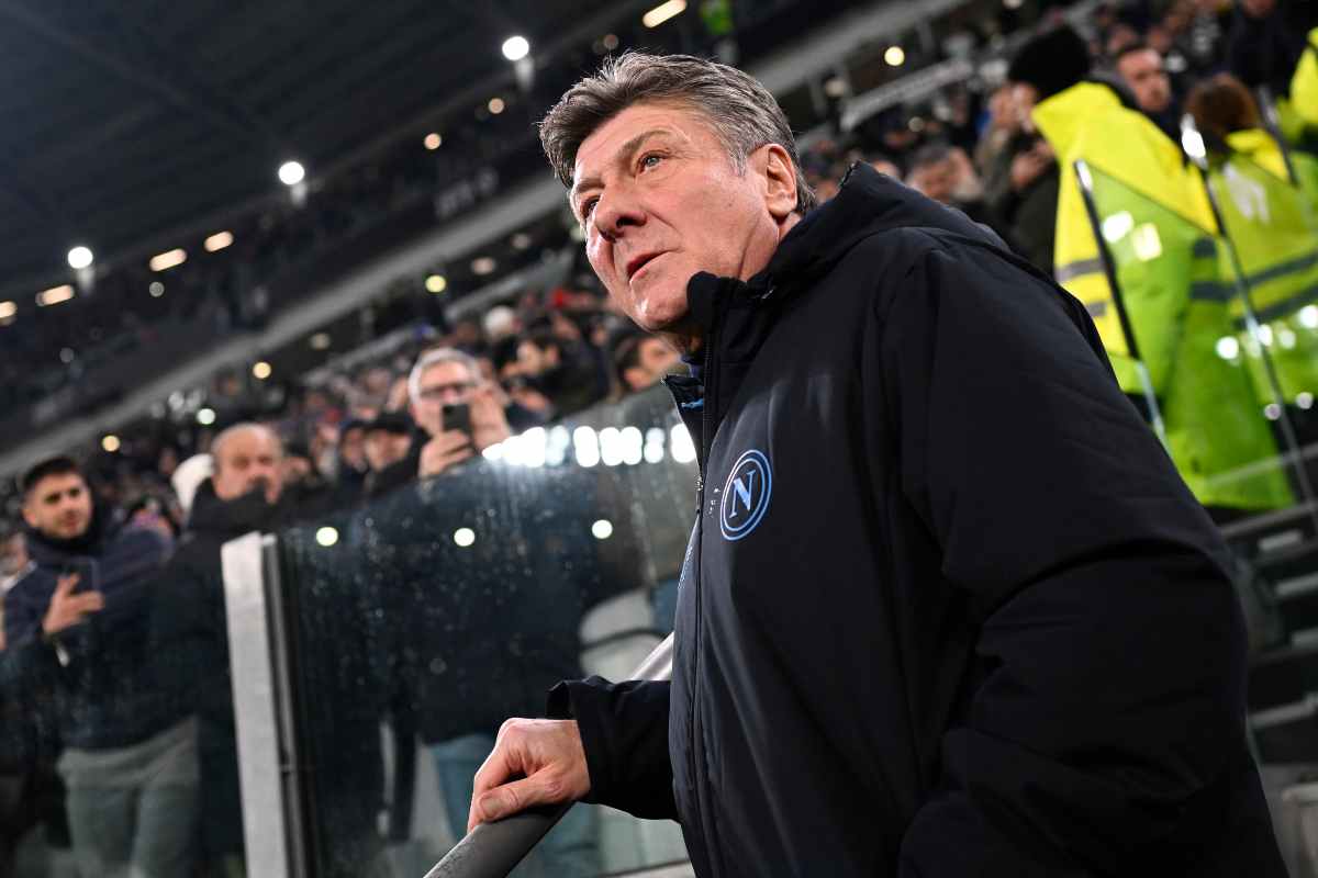Mazzarri Barca Naples