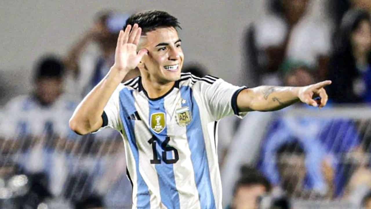Thiago Almada OM