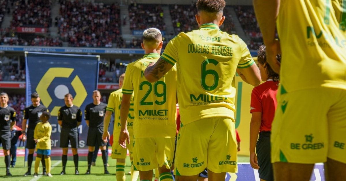 FC Nantes mercato