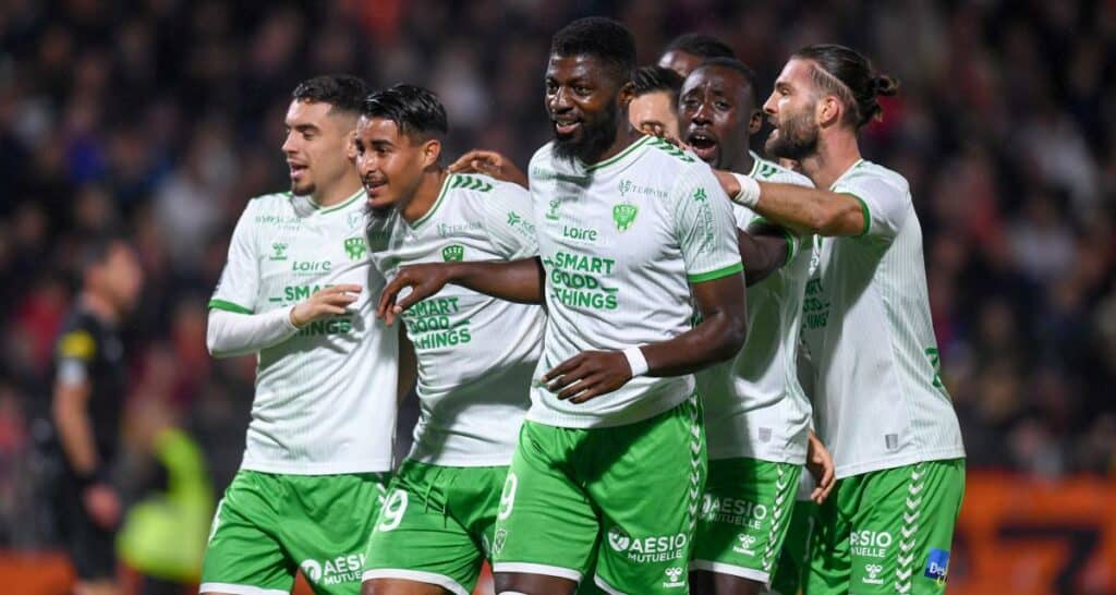 ASSE Laval pronos
