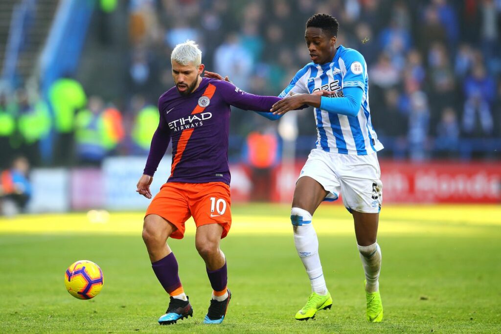 City Huddersfield pronos