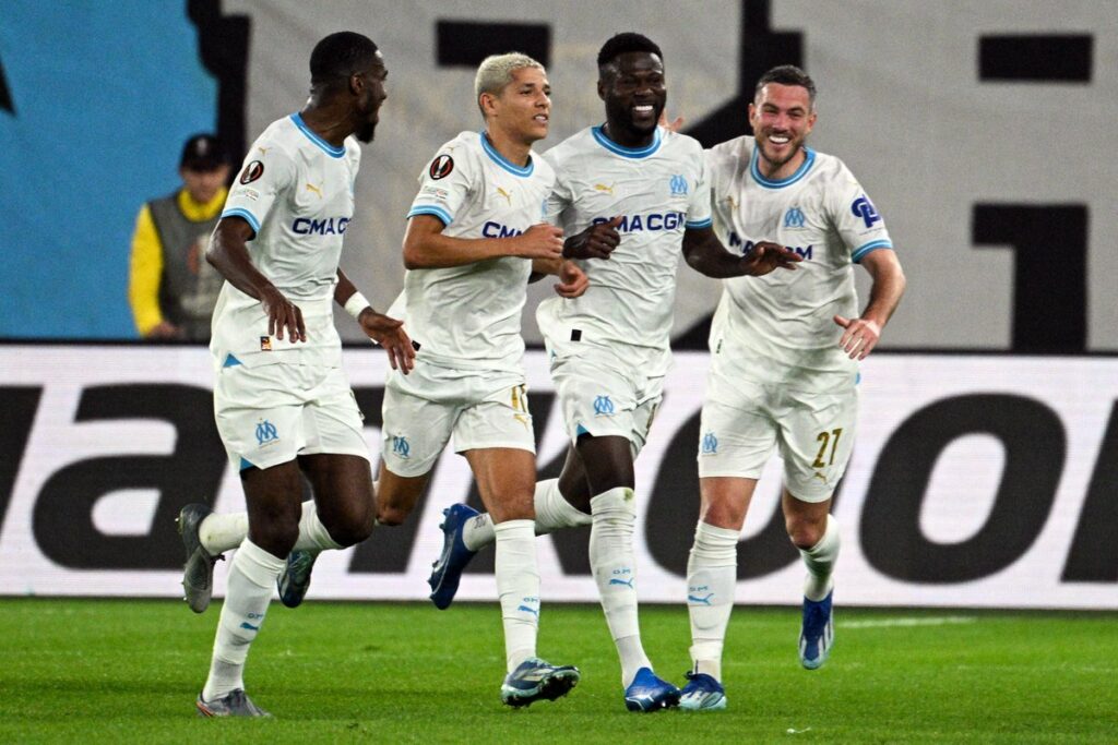 Marseille Strasbourg compos