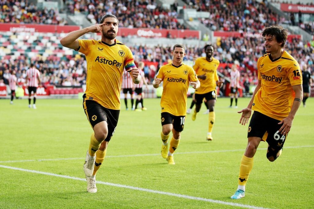 Wolves Brentford pronos