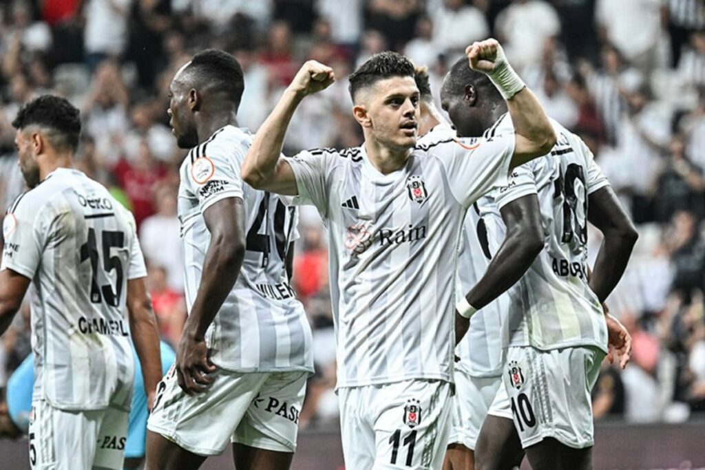 Besiktas Adana pronos
