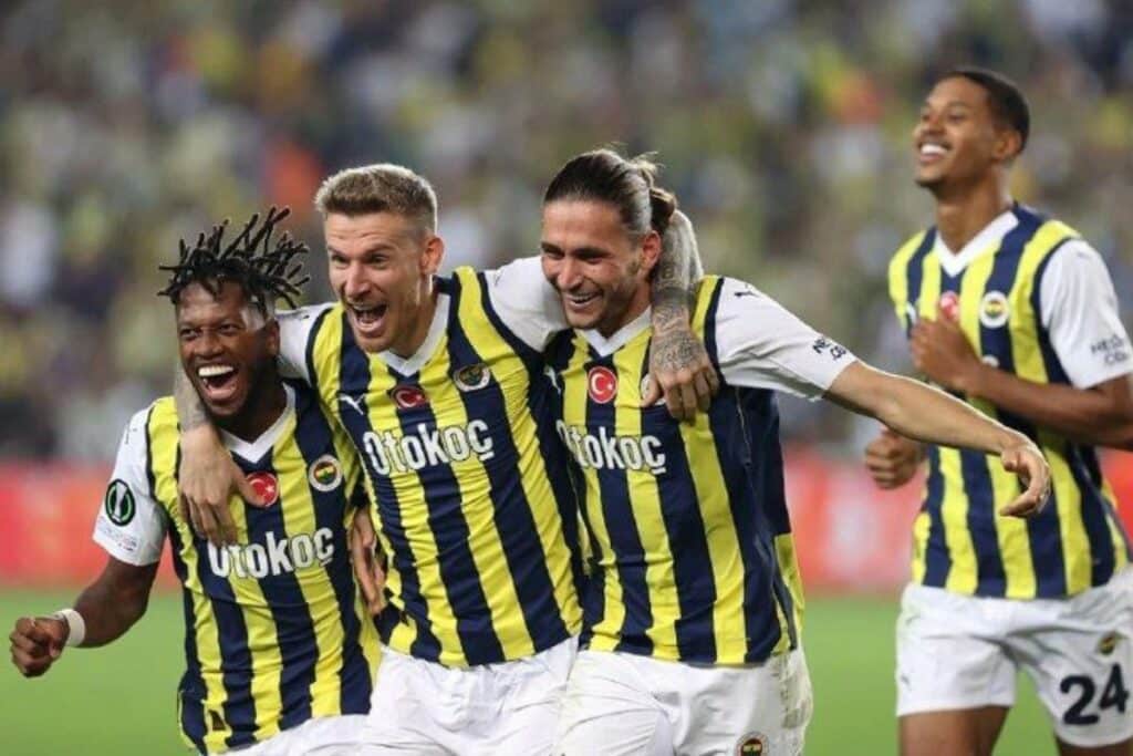 Basaksehir Fenerbahce pronos