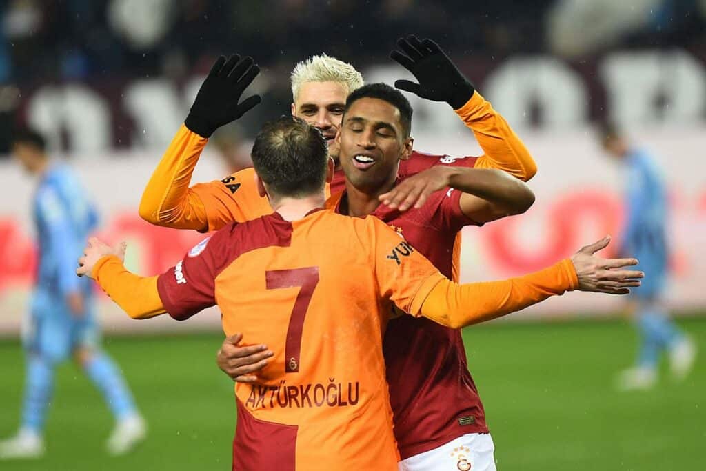 Galatasaray Istanbulspor pronos
