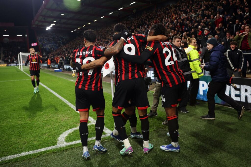 Bournemouth Swansea pronos