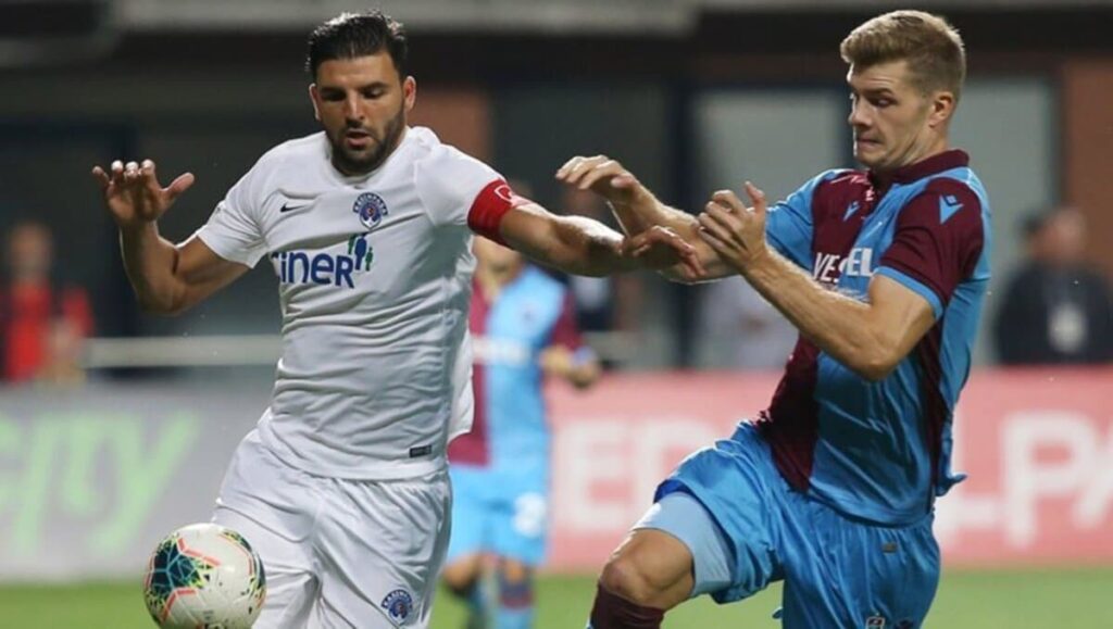 Trabzonspor Kasimpasa pronos