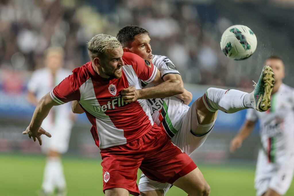 Louvain Antwerp pronos