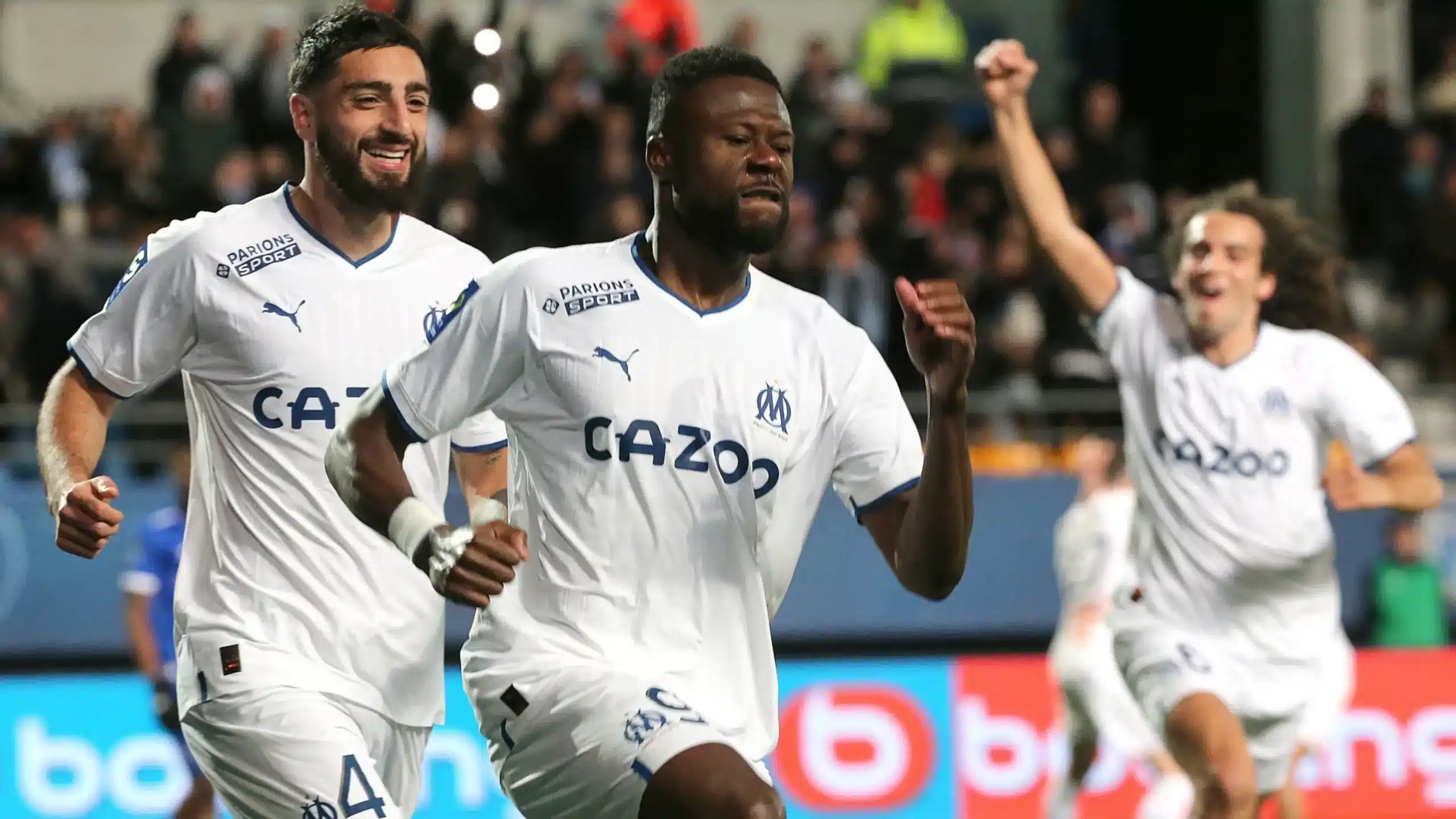Joueurs convoités OM
