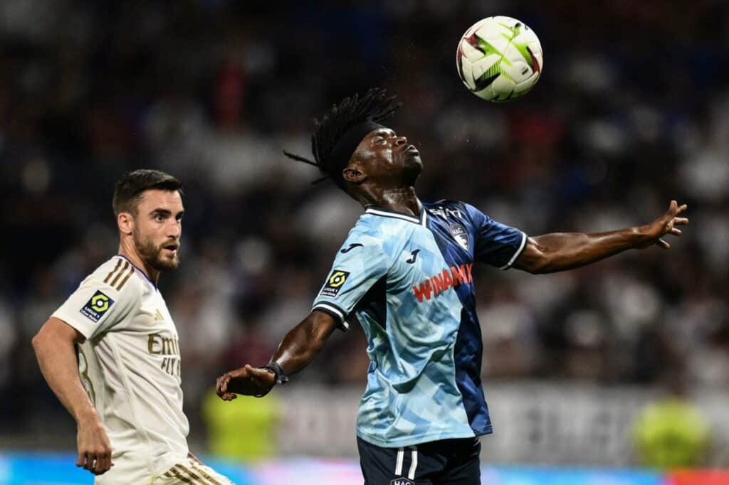 Le Havre OL pronos