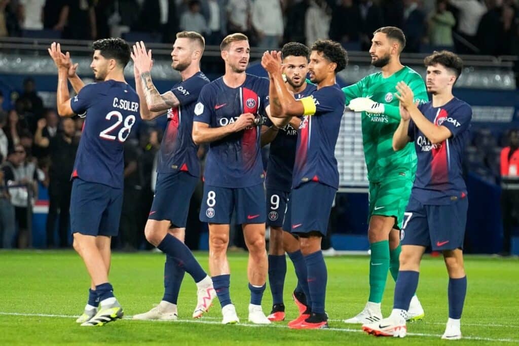PSG Toulouse pronos
