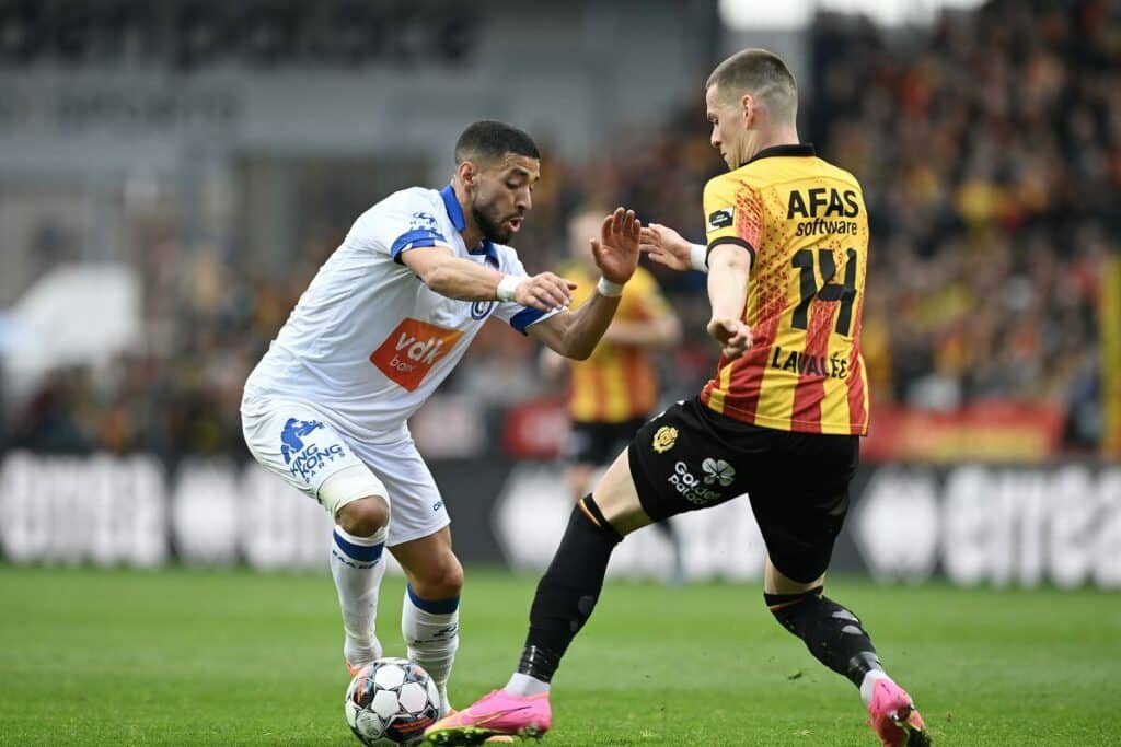 Gantoise Malines pronos