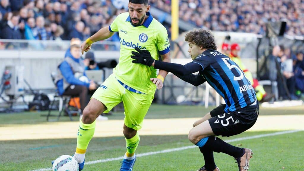Gantoise Bruges pronos