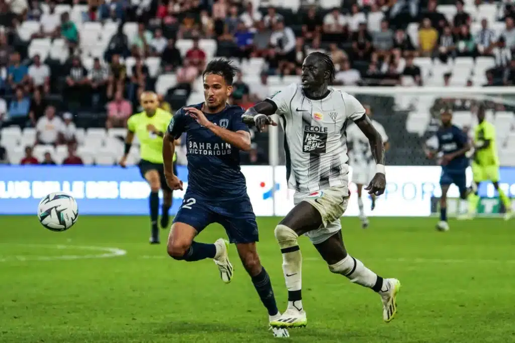 Bastia Angers pronos