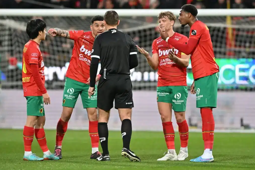 Ostende RWDM pronos