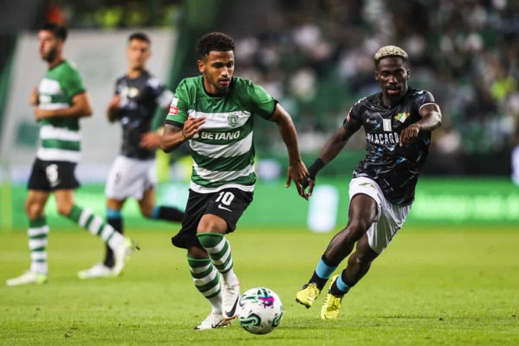 Moreirense Sporting pronos