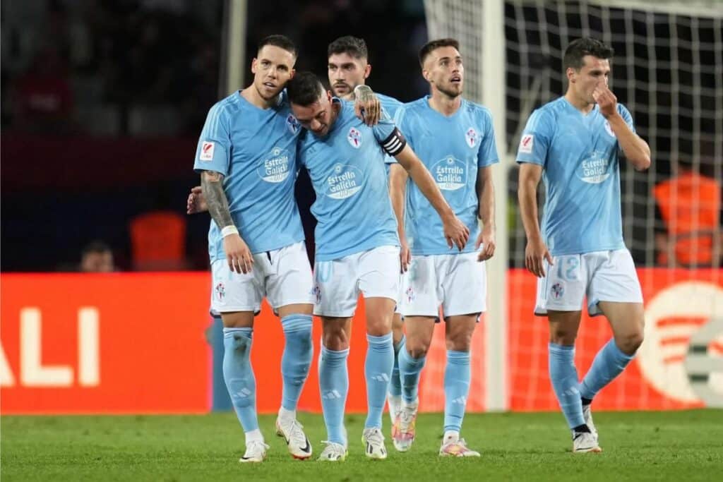 Celta Almeria pronos