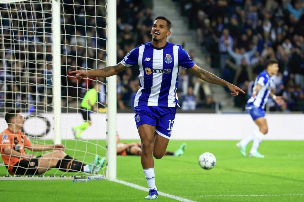 Arouca Porto pronos
