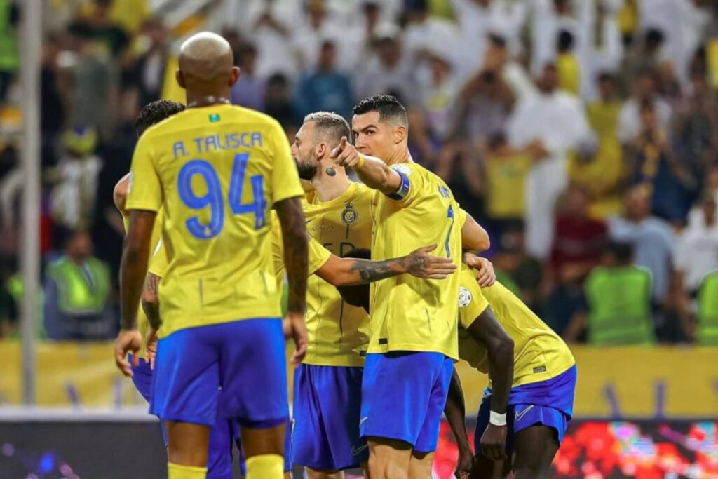 Al Nassrr Al Ain