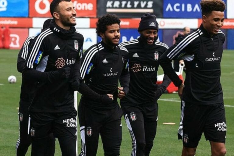 Gaziantep Besiktas pronos