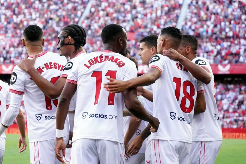 Almeria Séville pronos