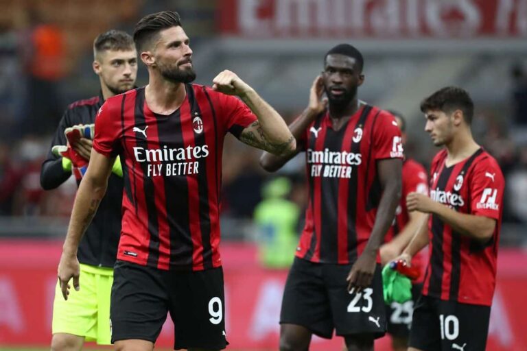 Vérone Milan pronos