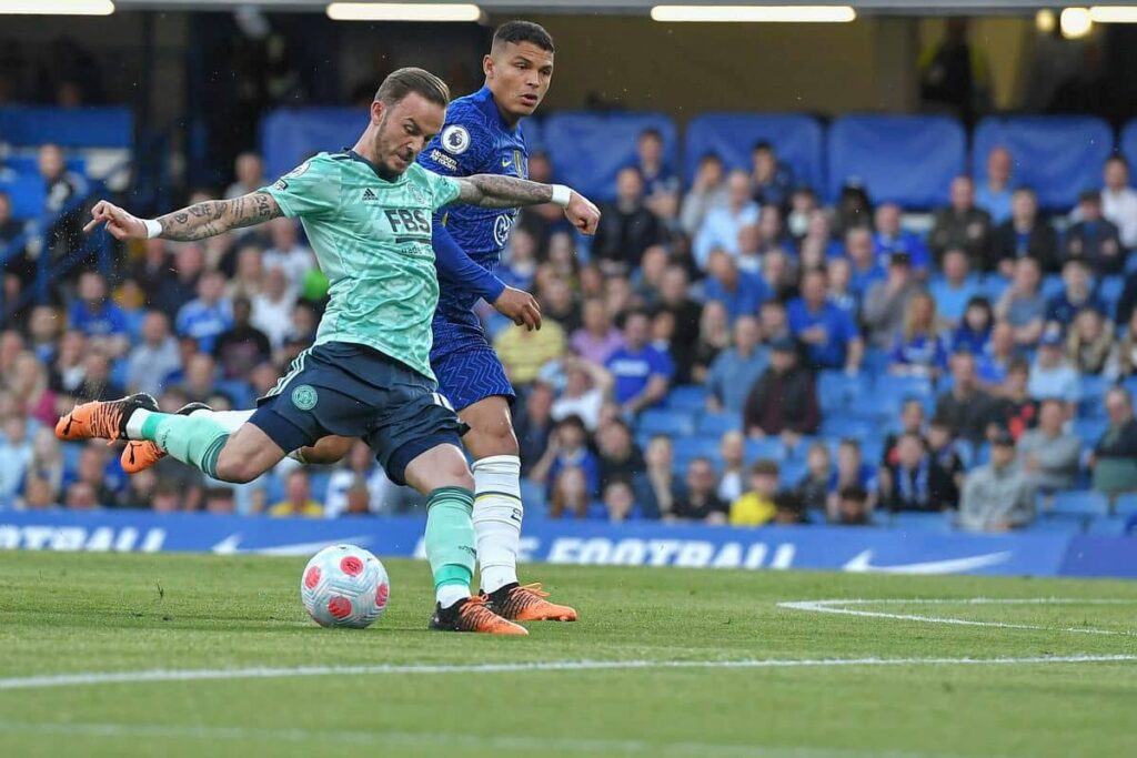Chelsea Leiecester pronos