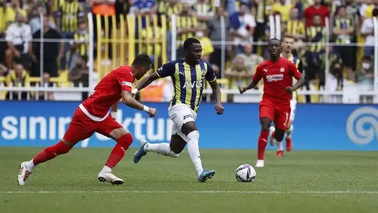 Pronos Sivasspor Fenerbahce