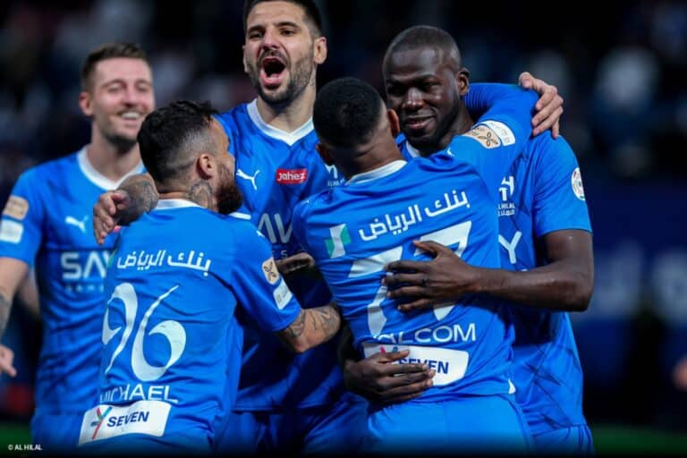 Al-Hilal Al-Ain pronos