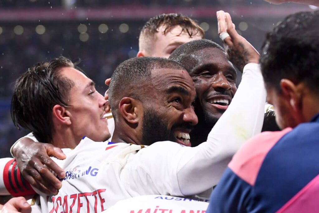 LOSC OL pronos