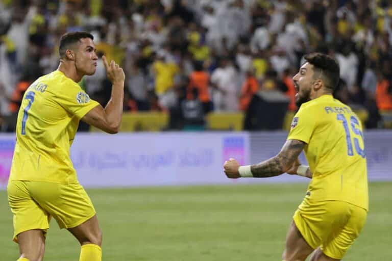 Nassr pronos 31