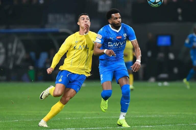 Al-Nassr Al-Hilal pronos