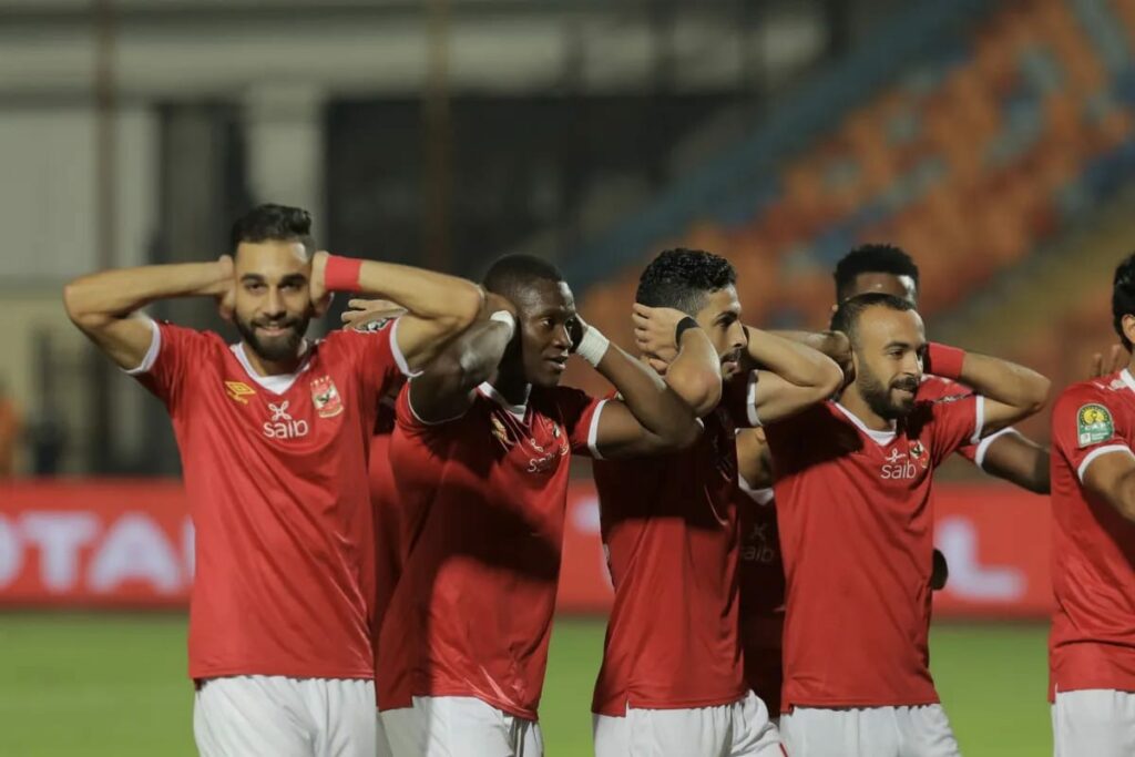 EST Ahly pronos
