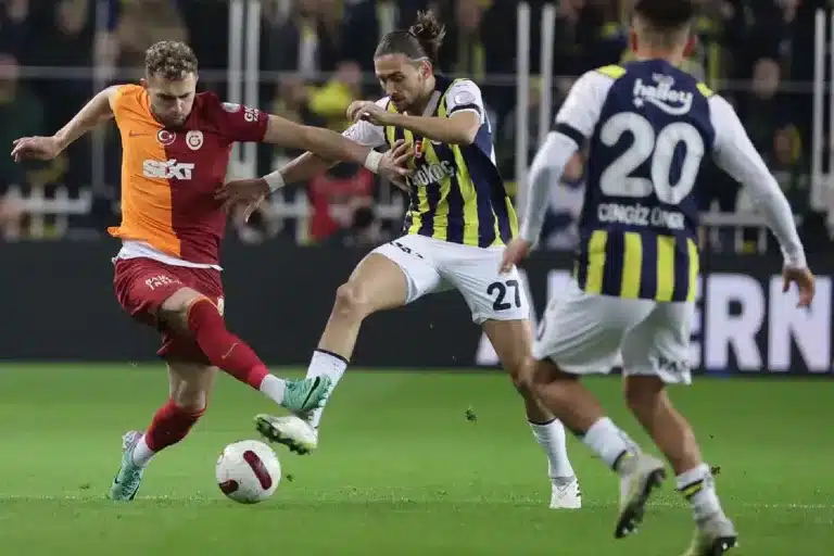 Gala Fenerbahce pronos