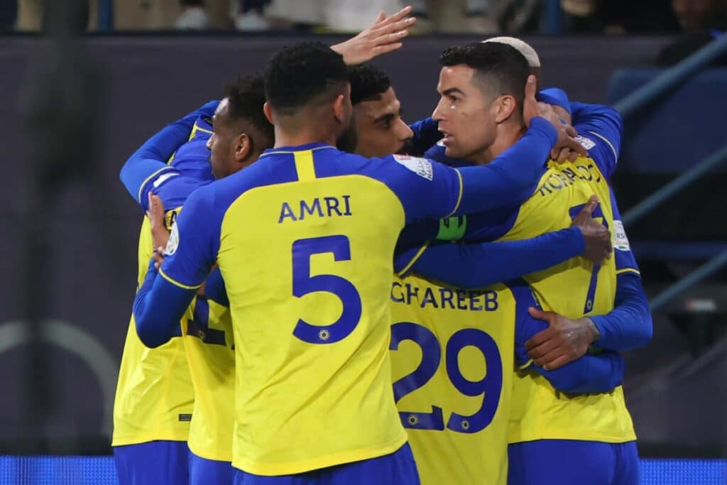 Al Riyadh Al-Nasser pronos