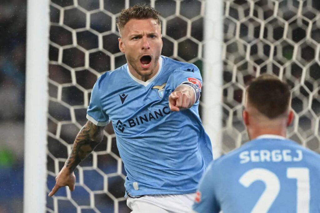 Lazio Sassuolo pronos