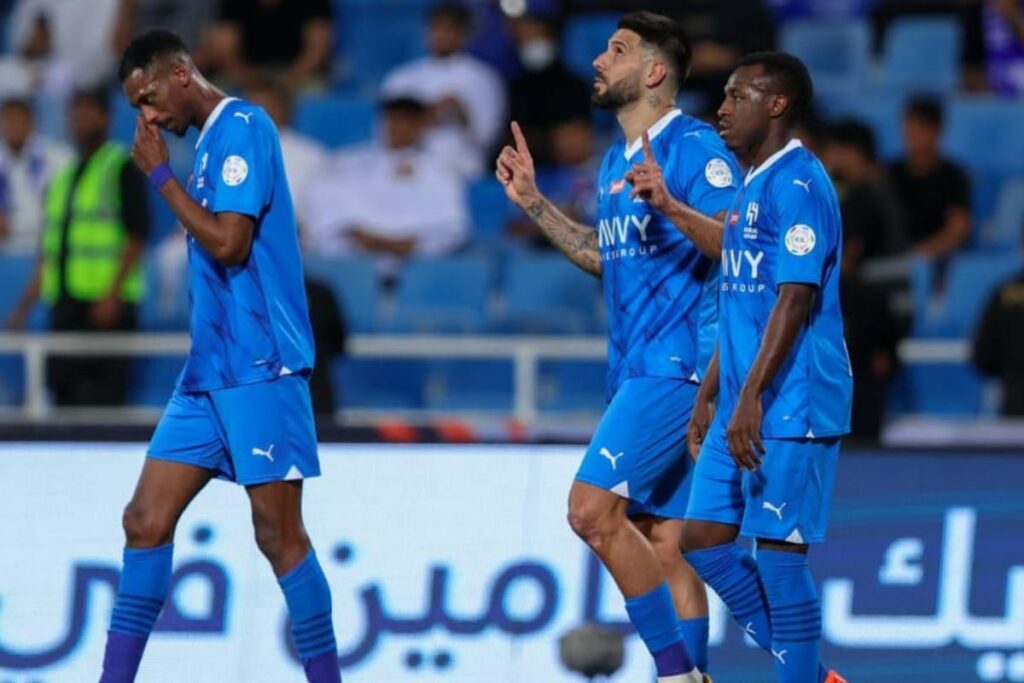 Al Wehda Al-Hilal