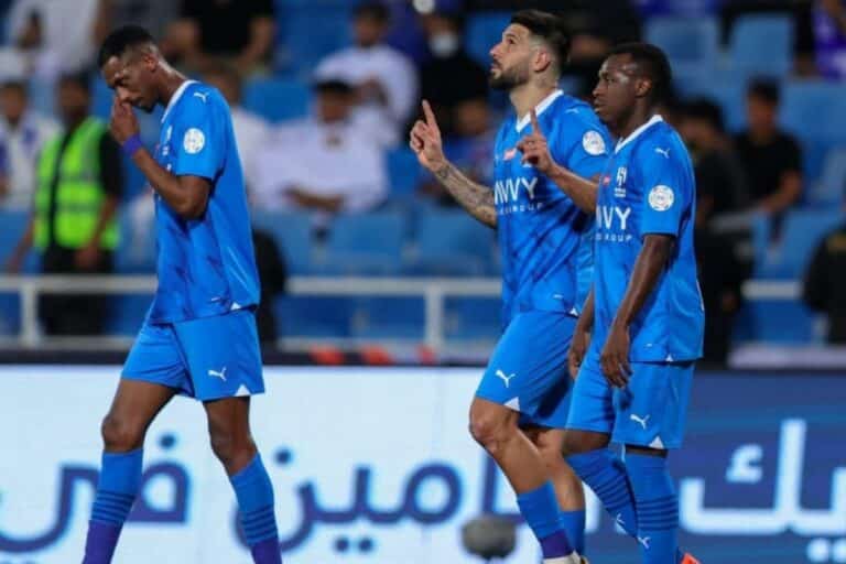 Al Wehda Al-Hilal