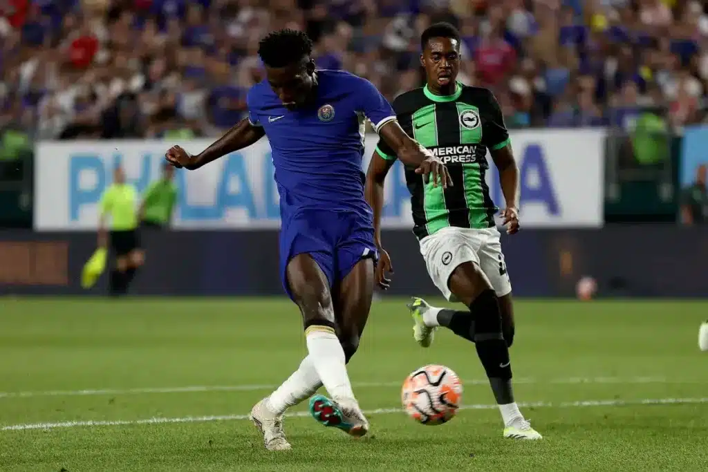 Brighton Chelsea pronos