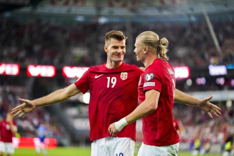 Norvège Kosovo pronos
